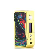 Батарейный мод VOOPOO DRAG 157W TC Gold Version