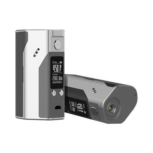 Батарейный мод WISMEC Reuleaux RX200S Box Mod